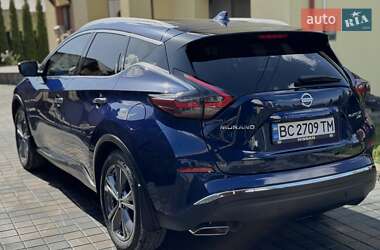 Внедорожник / Кроссовер Nissan Murano 2020 в 