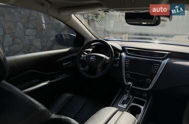 Внедорожник / Кроссовер Nissan Murano 2020 в 