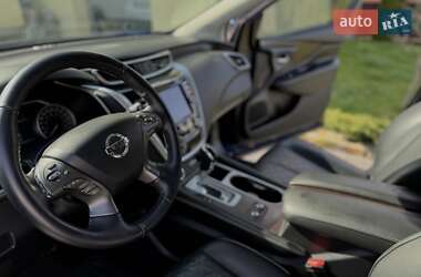 Внедорожник / Кроссовер Nissan Murano 2020 в 