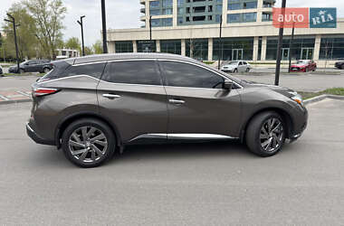 Внедорожник / Кроссовер Nissan Murano 2015 в 