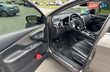 Внедорожник / Кроссовер Nissan Murano 2015 в 