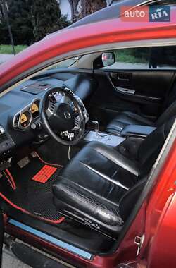 Внедорожник / Кроссовер Nissan Murano 2005 в 