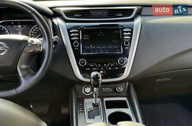 Внедорожник / Кроссовер Nissan Murano 2020 в 