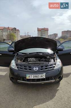 Внедорожник / Кроссовер Nissan Murano 2007 в 