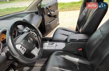 Внедорожник / Кроссовер Nissan Murano 2007 в 