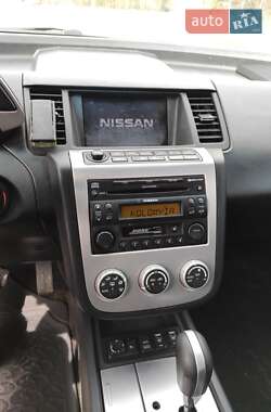 Внедорожник / Кроссовер Nissan Murano 2007 в 