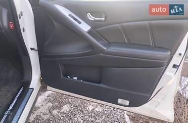 Внедорожник / Кроссовер Nissan Murano 2011 в 