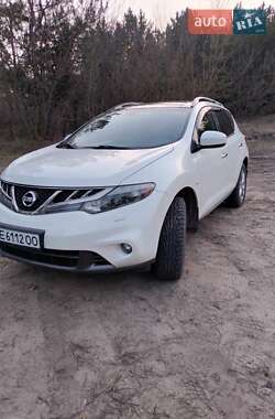 Внедорожник / Кроссовер Nissan Murano 2011 в 