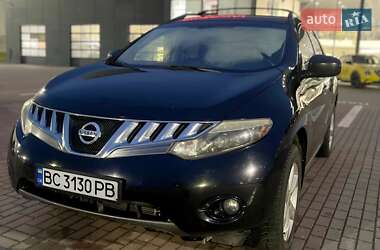 Внедорожник / Кроссовер Nissan Murano 2008 в 