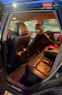 Внедорожник / Кроссовер Nissan Murano 2008 в 