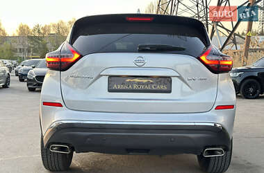 Позашляховик / Кросовер Nissan Murano 2020 в 