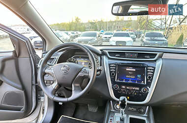 Позашляховик / Кросовер Nissan Murano 2020 в 