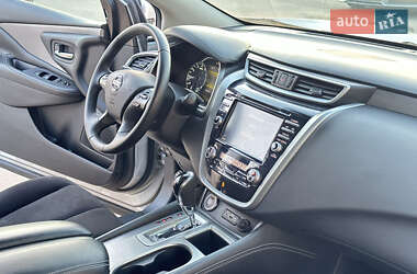 Позашляховик / Кросовер Nissan Murano 2020 в 