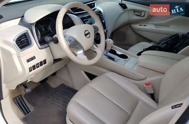 Внедорожник / Кроссовер Nissan Murano 2015 в 