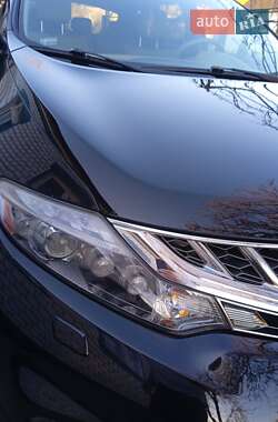 Внедорожник / Кроссовер Nissan Murano 2011 в 