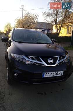 Внедорожник / Кроссовер Nissan Murano 2011 в 