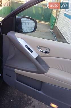 Внедорожник / Кроссовер Nissan Murano 2011 в 