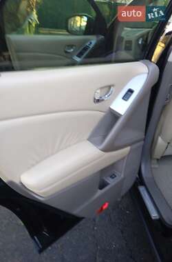 Внедорожник / Кроссовер Nissan Murano 2011 в 