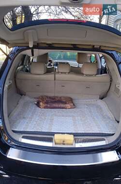 Внедорожник / Кроссовер Nissan Murano 2011 в 