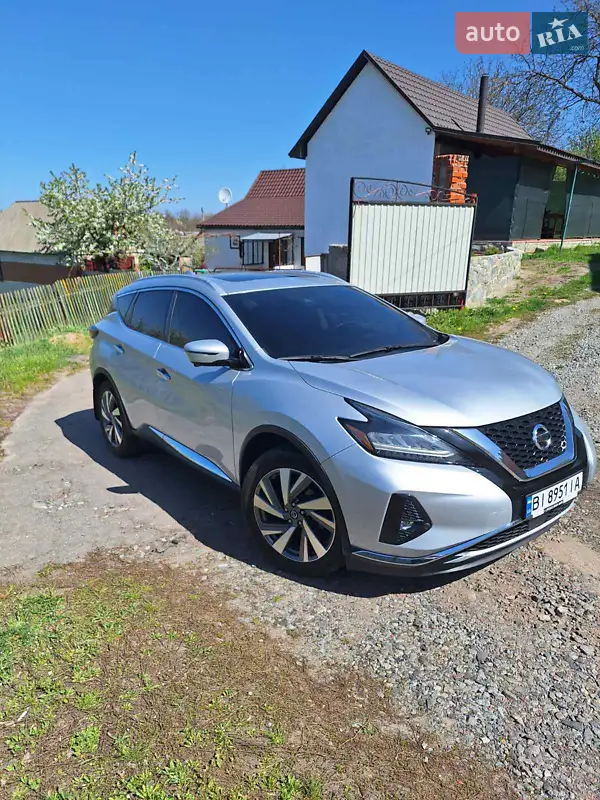 Nissan Murano
