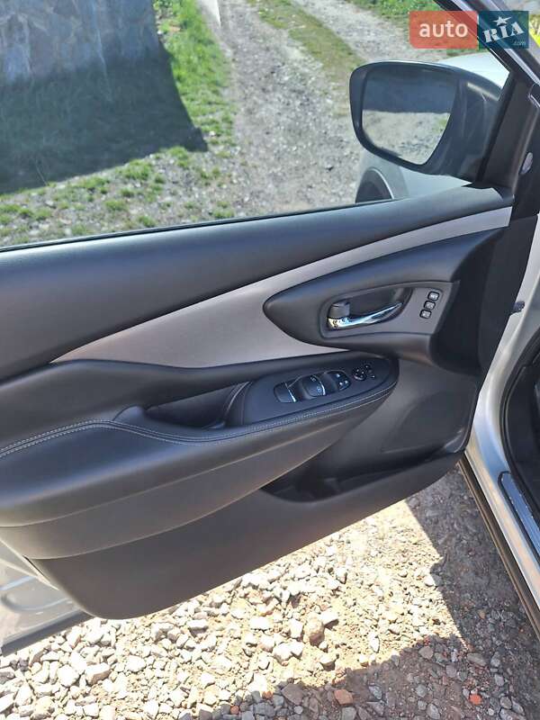 Внедорожник / Кроссовер Nissan Murano 2019 в Полтаве