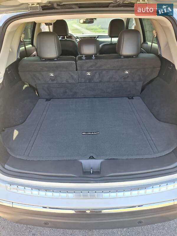Внедорожник / Кроссовер Nissan Murano 2019 в Полтаве