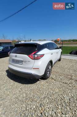 Внедорожник / Кроссовер Nissan Murano 2015 в 