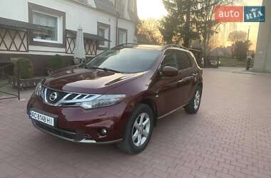 Внедорожник / Кроссовер Nissan Murano 2011 в 