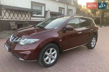 Внедорожник / Кроссовер Nissan Murano 2011 в 