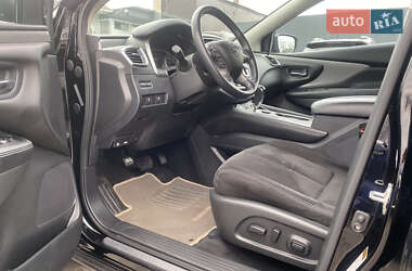 Позашляховик / Кросовер Nissan Murano 2020 в 