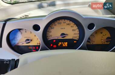 Внедорожник / Кроссовер Nissan Murano 2007 в 