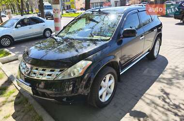 Внедорожник / Кроссовер Nissan Murano 2007 в 