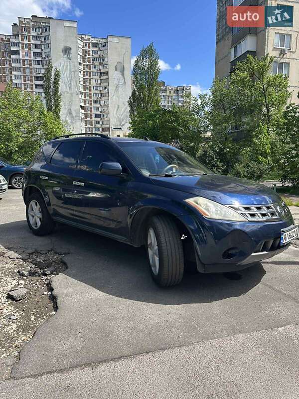 Nissan Murano 2007