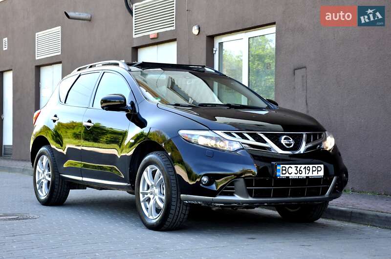Nissan Murano 2012