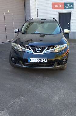 Внедорожник / Кроссовер Nissan Murano 2011 в Чернигове