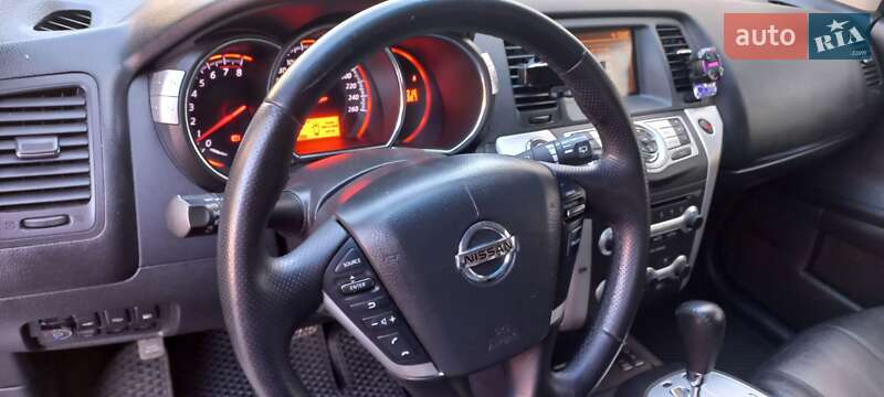Позашляховик / Кросовер Nissan Murano 2011 в Чернігові фото 23 Позашляховик / Кросовер Nissan Murano 2011 в Чернігові