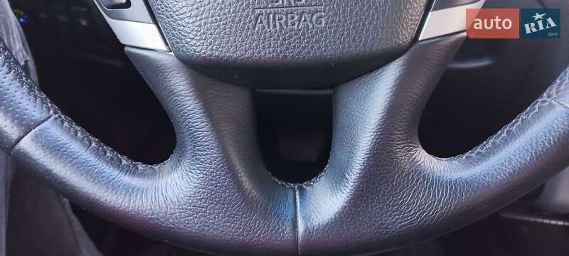 Позашляховик / Кросовер Nissan Murano 2011 в Чернігові фото 24 Позашляховик / Кросовер Nissan Murano 2011 в Чернігові