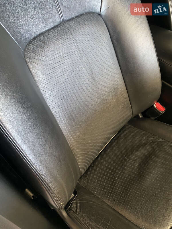 Позашляховик / Кросовер Nissan Murano 2010 в Одесі