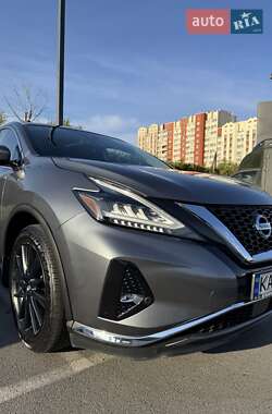 Внедорожник / Кроссовер Nissan Murano 2019 в Киеве