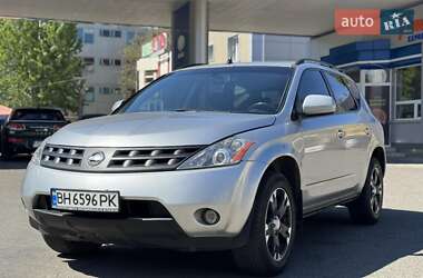 Внедорожник / Кроссовер Nissan Murano 2003 в Одессе