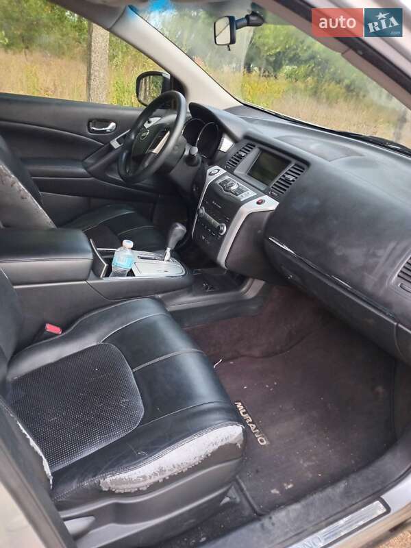 Внедорожник / Кроссовер Nissan Murano 2008 в Киеве