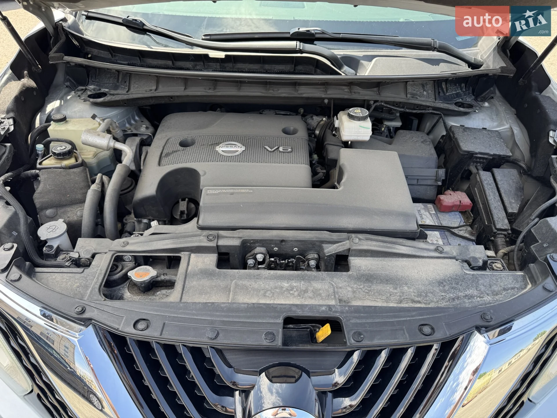 2016 Nissan Murano - мініатюра 4
