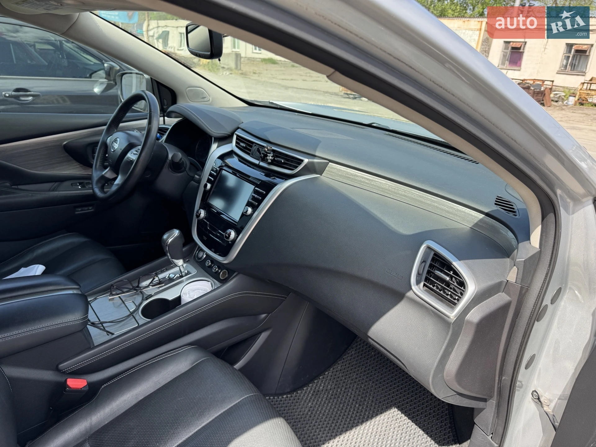 2016 Nissan Murano - мініатюра 6