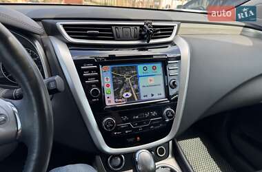 Внедорожник / Кроссовер Nissan Murano 2016 в 