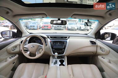 Позашляховик / Кросовер Nissan Murano 2017 в 