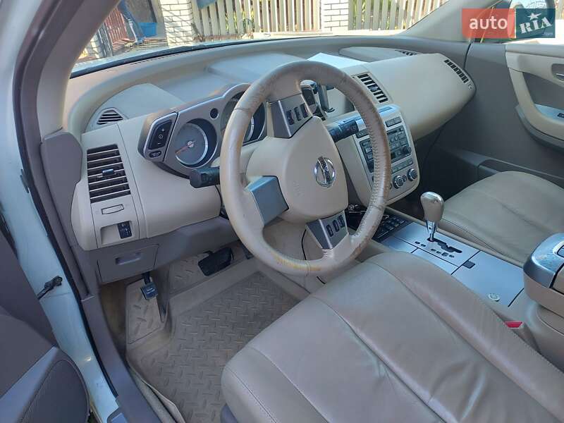 Внедорожник / Кроссовер Nissan Murano 2007 в Дрогобыче