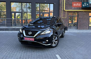 Внедорожник / Кроссовер Nissan Murano 2022 в Полтаве