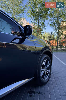 Внедорожник / Кроссовер Nissan Murano 2022 в 