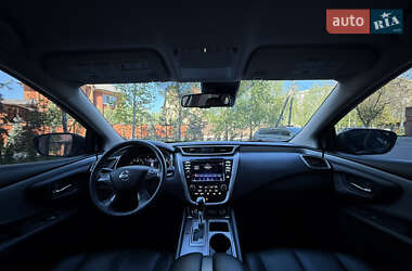 Внедорожник / Кроссовер Nissan Murano 2022 в 