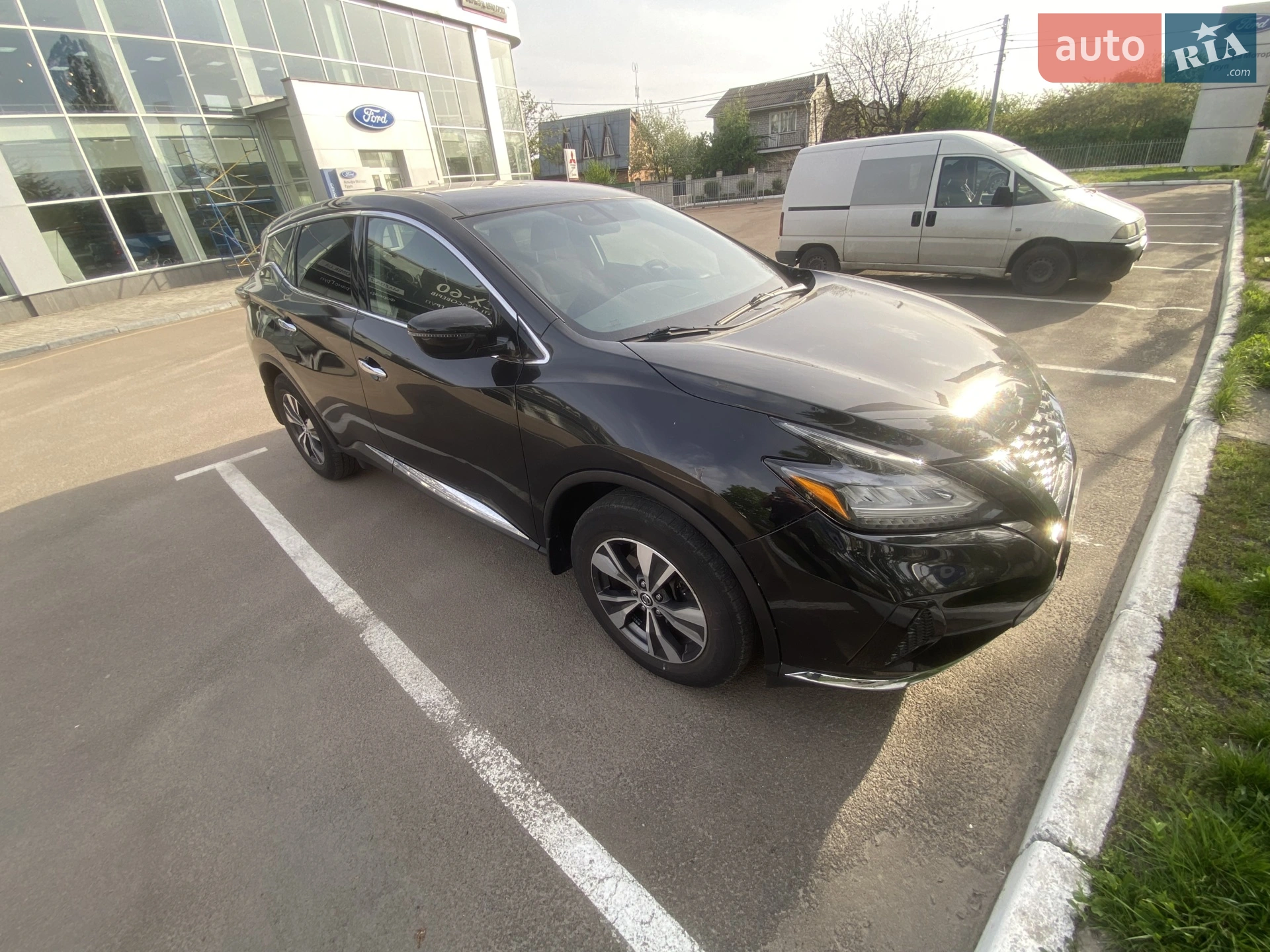 2019 Nissan Murano - мініатюра 3